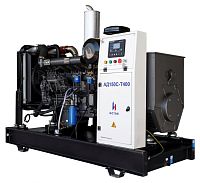 Дизельный генератор Исток АД150С-Т400-РМ25 (миниатюра)