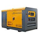 Передвижной компрессор ET-Compressors SD 142S-15. Основное изображение