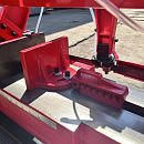 Ручной ленточнопильный станок MetMachine LSZ1120. Дополнительное изображение 17