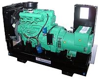 Дизельный генератор MingPowers M-Y23 (миниатюра)