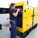 Дизельный генератор Genbox JD64-S. Дополнительное изображение 7