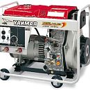 Сварочный генератор Yanmar YDW 190 N-5EB Электростартер. Основное изображение