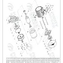 Консольно-моноблочный фланцевый насос PSTG 40-250/150 (N). Дополнительное изображение 3