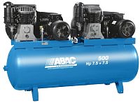 Поршневой компрессор Abac B6000/500 T7,5 (миниатюра)