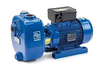 Самовсасывающий грязевой электронасос Varisco JE 1-160 G30 MT20 (миниатюра)