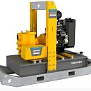 Дизельная мотопомпа VARISCO VAR 6-250 FKL10 G11 SKID02. Основное изображение