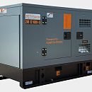 Дизельный генератор Mitsui Power ZM 12 KDE-3. Дополнительное изображение 1