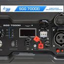 Бензиновый генератор ТСС SGG 7000Ei. Дополнительное изображение 10