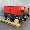 Передвижной компрессор Chicago Pneumatic CPS 175-100 UND-F CS LEG. Дополнительное изображение 8