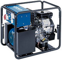 Сварочный генератор Geko 6410 EDW-A/ZEDA (миниатюра)