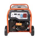 Бензиновый генератор Mitsui Power ZM 9500 E-3. Дополнительное изображение 4