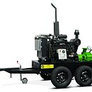 Дизельная мотопомпа ММЗ МДН 178.37. Основное изображение