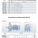 Консольно-моноблочный фланцевый насос PURITY PSTC 32-250/55 (N). Дополнительное изображение 2