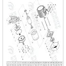 Консольно-моноблочный фланцевый насос PSTG 100-160/185 (N). Дополнительное изображение 3