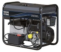 Дизельный генератор SDMO DIESEL 15000 TA XL EXPORT с АВР (миниатюра)