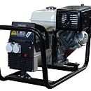 Бензиновый генератор Mosa GE 4500 HBS. Основное изображение