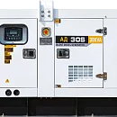 Дизельный генератор EcoPower АД30-T400eco (30 кВт, Ricardo) в кожухе. Основное изображение