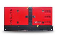 Дизельный генератор Baysar QRY-200DC (миниатюра)