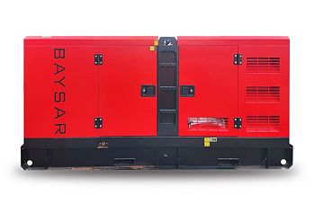 Дизельный генератор Baysar QRY-200DC