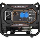 Бензиновый генератор Lifan 4000I. Основное изображение