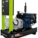 Дизельный генератор Pramac GSL 22 D. Основное изображение