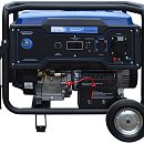 Бензиновый генератор ТСС SGG 8000EHNA с АВР. Основное изображение