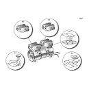 9434B36 поз. 901 Комплект шатуна и поршня OL110 FINI. Основное изображение