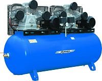Поршневой компрессор Remeza СБ4 Ф 500 LB75 T (миниатюра)