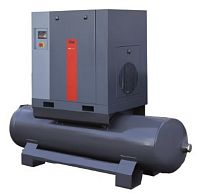 Винтовой компрессор Fubag FSKR 11-8/270 (миниатюра)
