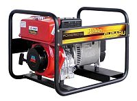 Дизельный генератор Energo ED 3.0/230-S (миниатюра)