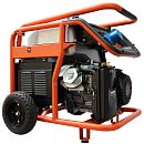 Бензиновый генератор Mitsui Power ZM 6500 E в контейнере. Дополнительное изображение 1