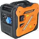 Бензиновый генератор Carver PPG-6500ISE. Основное изображение
