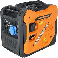 Бензиновый генератор Carver PPG-6500ISE (миниатюра)