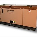 Дизельный генератор Toyo TG-30SBS. Дополнительное изображение 6