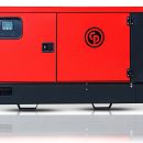 Дизельный генератор Chicago Pneumatic CPSG 40U. Дополнительное изображение 2