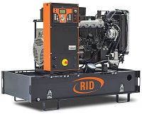 Дизельный генератор RID 10 E-SERIES с АВР (миниатюра)