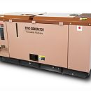 Дизельный генератор Toyo TG-21SBS. Дополнительное изображение 9