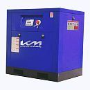 Винтовой компрессор KraftMachine КМ7.5-10рВ-ЧРП IP54. Основное изображение