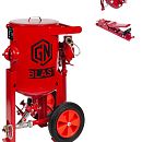Пескоструйный аппарат GN-Blast GN100RC. Основное изображение