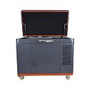 Бензиновый генератор EVOline QB 12000 E. Дополнительное изображение 3