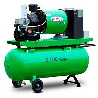 Винтовой компрессор Atmos Albert E100-10 Vario-R (миниатюра)