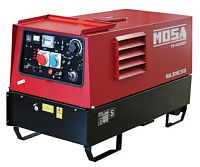 Сварочный генератор Mosa TS 400 KSX/EL (миниатюра)