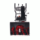 Бензиновый снегоуборщик EVOline SBG 660 E. Дополнительное изображение 1