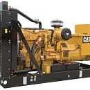 Дизельный генератор Caterpillar GEP100. Основное изображение