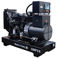 Дизельный генератор GMGen GMP88 (миниатюра)