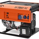 Бензиновый генератор RID RH 7540 PAE. Основное изображение