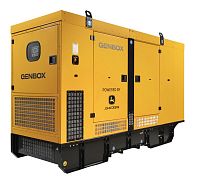 Дизельный генератор Genbox JD200-S (миниатюра)