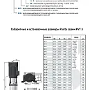 Вертикальный многоступенчатый насос PURITY PVT 3-33 (N). Дополнительное изображение 2