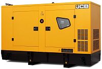 Дизельный генератор JCB G45QS (миниатюра)