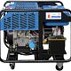 Дизельный генератор TSS SDG 10000EH3A. Дополнительное изображение 3
